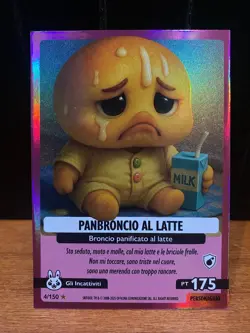 SKIFIDOL ITALIAN BRAINROT UNIVERSO PSICHEDELICO 2025 CARD - SCEGLI DALLA LISTA - Image 4