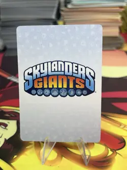 Trigger Happy Skylanders Giants 2012 Card - Image 2