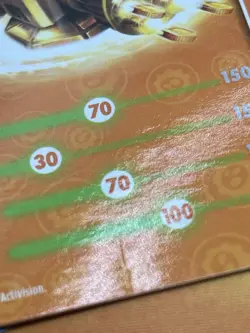 Trigger Happy Skylanders Giants 2012 Card - Image 3