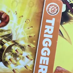 Trigger Happy Skylanders Giants 2012 Card - Image 4