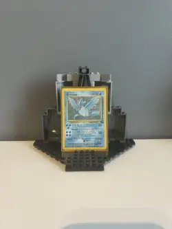 Pokemon TCG Articuno Holo Rare Card 2/62 Fossil Unlimited Vintage HP/D - Image 1