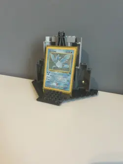 Pokemon TCG Articuno Holo Rare Card 2/62 Fossil Unlimited Vintage HP/D - Image 2