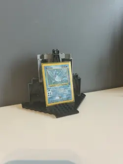 Pokemon TCG Articuno Holo Rare Card 2/62 Fossil Unlimited Vintage HP/D - Image 3