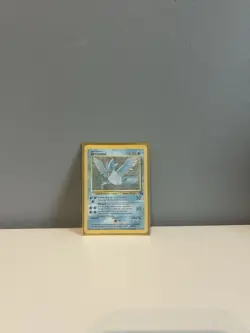 Pokemon TCG Articuno Holo Rare Card 2/62 Fossil Unlimited Vintage HP/D - Image 4