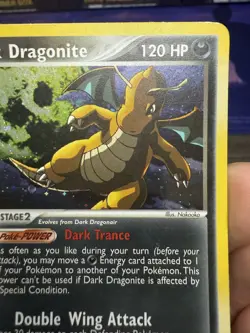 Dark Dragonite ~ EX Team Rocket Returns 15/109 ~ Holo Pokemon Card ~ Played - Image 3