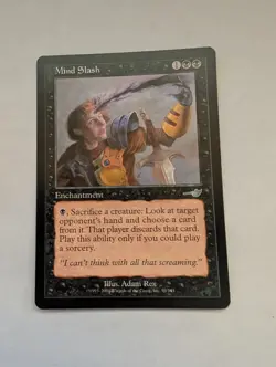 Mind Slash Nemesis Regular MTG - Image 1