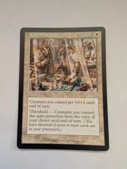 Aven Warcraft Judgment Regular MTG - Image 1