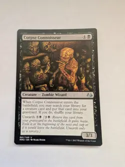 Corpse Connoisseur Modern Masters 2017 Regular MTG - Image 1