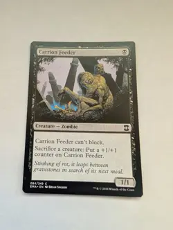 Carrion Feeder Eternal Masters Regular MTG NM - Image 1