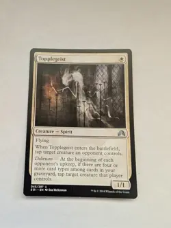 Topplegeist Shadows over Innistrad Regular MTG - Image 1