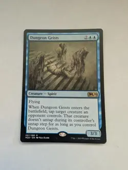 Dungeon Geists Core Set 2020 Regular MTG - Image 1