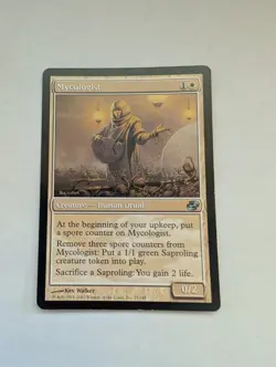 Mycologist Planar Chaos Regular MTG - Image 1