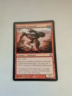 Rockslide Elemental Shards of Alara Regular MTG - Image 1