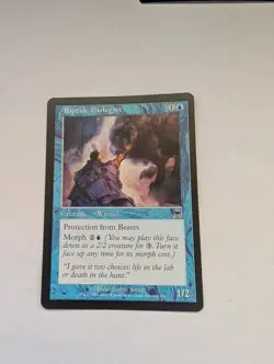 Riptide Biologist Onslaught Regular MTG - Image 1