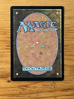 MTG - Magic the Gathering - Blurred Mongoose - Invasion - Pro Tour Stamped - NM - Image 2