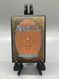 MTG Underground Sea Signed MP - Image 2