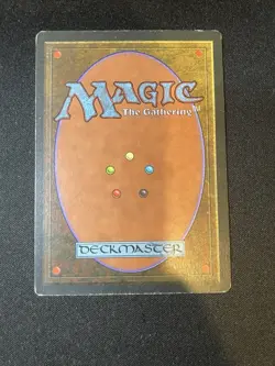 MTG Underground Sea Signed MP - Image 4