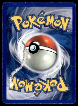 2000 Pokemon Gym - Heroes Misty #102 Light Play - Image 2