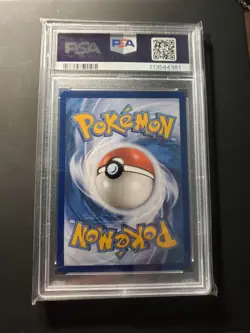 2024 Pokemon Scr En-Stellar Crown Illustration Rare Bulbasaur #143 PSA 10 - Image 2