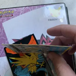 Pokemon TCG: Gyarados FULL ART Holo Rare 21/98 XY Ancient Origins Holo- MP - Image 4