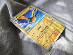 Voltrean 067/191 Reverse Holo Pokemon Karte | Sturmische Funken | NM | Deutsch - Image 3