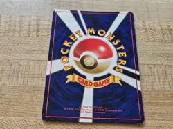 Kadabra Japanese Vending Series No 064 Pokemon Pocket Monster Glossy - Image 2