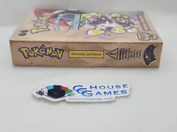 Bodyguard Sealed Fossil Theme Deck Pokemon Koffing Muk WOTC 1999 *CCGHouse* 742818060738 - Image 3