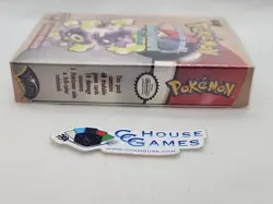 Bodyguard Sealed Fossil Theme Deck Pokemon Koffing Muk WOTC 1999 *CCGHouse* 742818060738 - Image 5