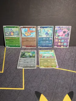 Pokemon Black Bolt White Flare Pokeball Lot - Image 1