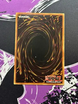 Yugioh Tri-Horned Dragon LOB-000 Secret Rare 1st Edition VLP Glossy - Image 2