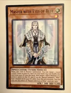 Yugioh! Master with Eyes of Blue SDWD-EN014 Blue-Eyes White Destiny Unlimited - Image 1