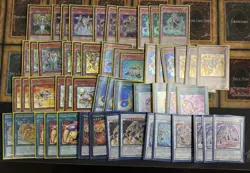 Yugioh x53 Card Vylon Deck Core Disigma Omega Prism Sphere + MORE! - Image 1