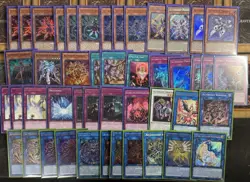 Yugioh x46 Card Altergeist Deck Core Multifaker Meluseek Primebanshee + MORE! - Image 1