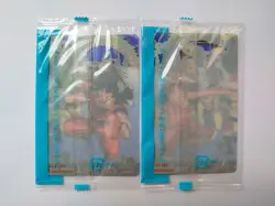 Dragon Ball One Piece Special Combo Card 40th weekly Jump Morinaga Wafer A - Image 2