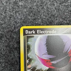 Dark Electrode 4/109 Pokemon Ex Team Rocket Returns Holo Card - Image 2