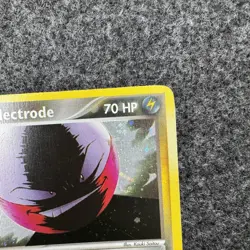 Dark Electrode 4/109 Pokemon Ex Team Rocket Returns Holo Card - Image 3