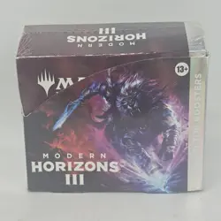 MTG Modern Horizons 3 - Collector Booster Box | Sealed | MH3 | Magic - Image 1
