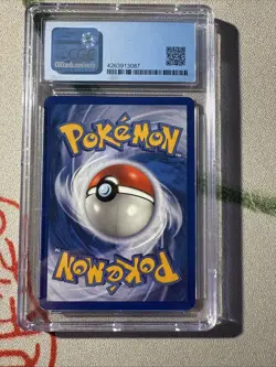 1999 Pokemon TCG Articuno 1st Edition Fossil Card 17/62 Regular Rare - Image 2