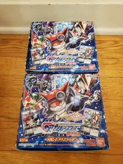 Digimon Universe App Monsters Card Game Booster Pack 1st Box Bandai Lo Bo - Image 1