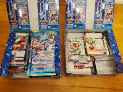 Digimon Universe App Monsters Card Game Booster Pack 1st Box Bandai Lo Bo - Image 2