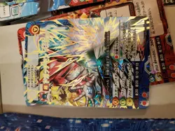 Digimon Universe App Monsters Card Game Booster Pack 1st Box Bandai Lo Bo - Image 3