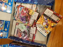 Digimon Universe App Monsters Card Game Booster Pack 1st Box Bandai Lo Bo - Image 4