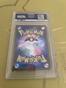 Pokemon Card PSA 10 Origin Form Palkia VSTAR Gold Secret Rare VSTAR Universe 262 - Image 2