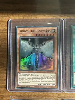 Yu-Gi-Oh! TCG Card Bulk Lot Holos And Commons - Image 2