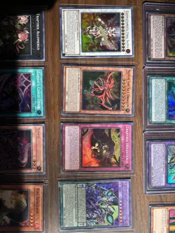 Yu-Gi-Oh! TCG Card Bulk Lot Holos And Commons - Image 5
