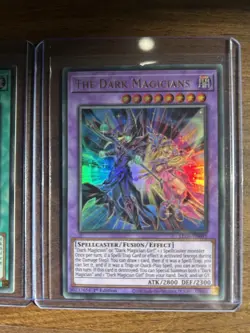 Yu-Gi-Oh! TCG Card Bulk Lot Holos And Commons - Image 2