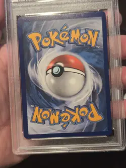 2014 Pokemon XY Gengar EX Phantom Forces #34 PSA 10 Gem Mint Card - Image 5