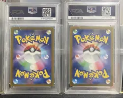Pokemon Card PSA 10 Set Origin Form Palkia Dialga VSTAR Gold Secret Rare 2022 - Image 2