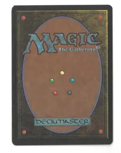 Mtg Magic The Gathering The Dark TORMOD'S CRYPT 💎 Signed by Christopher Rush - Image 2