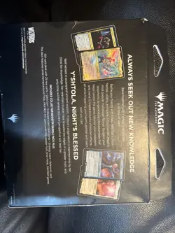 MTG Final Fantasy: Scion & Spellcraft Commander Deck - Sealed Y’shtola - Image 2